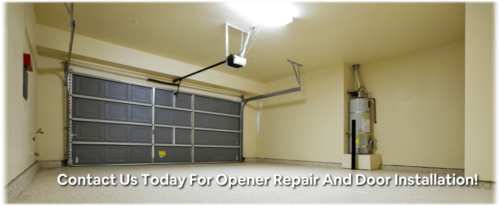 Garage Door Opener Repair And Installation New Braunfels TX