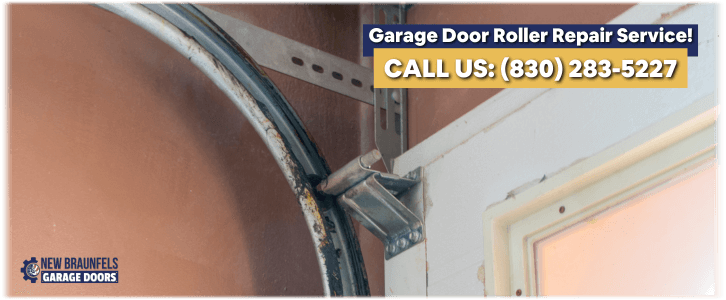 Garage Door Roller Repair New Braunfels TX