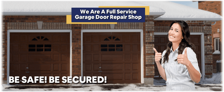 New Braunfels TX Garage Door Repair