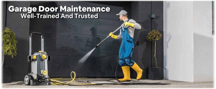 Garage Door Maintenance New Braunfels TX